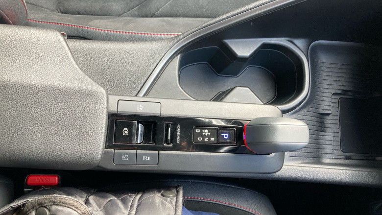 Toyota C-HR 2.0 Hybrid GR Sport 5dr CVT Hybrid Hatchback